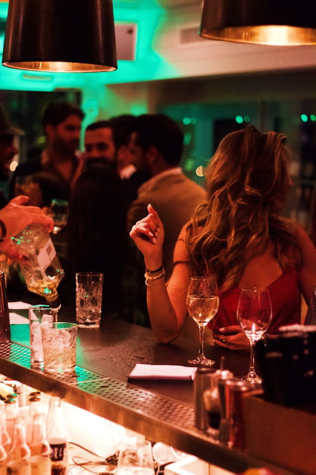 Ofertas, happy hour y rotación con control